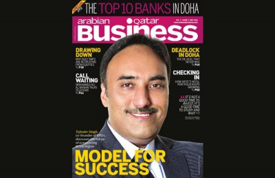 Model for Success - Arabian Business