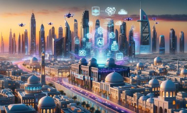 AI in UAE Startups: A Transformation in Healthcare, Finance, and Logistics