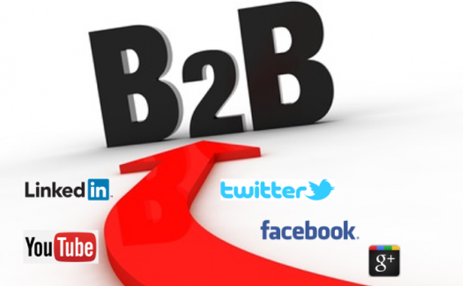 Social media for B2B businesses