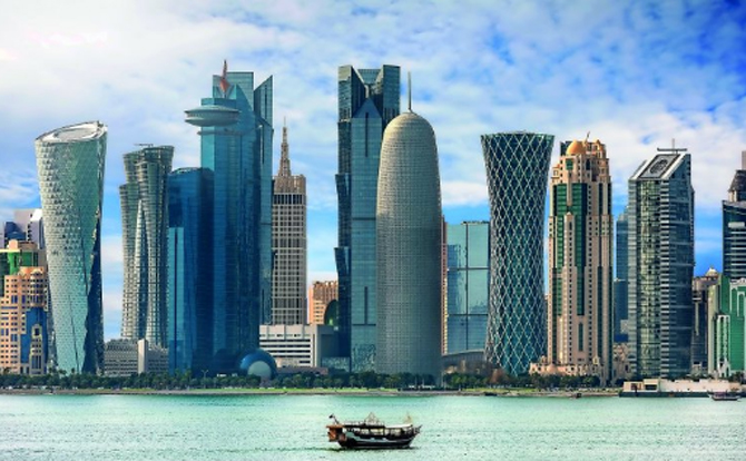 Regional Digital leader in Middle East – Qatar!