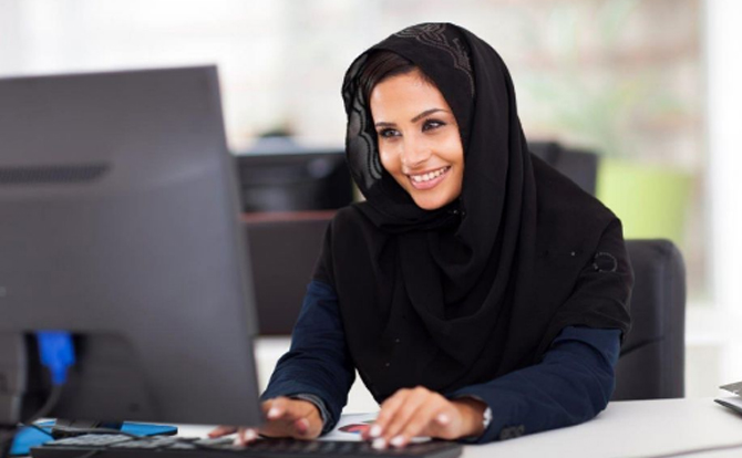 Tech and Women in the Middle East