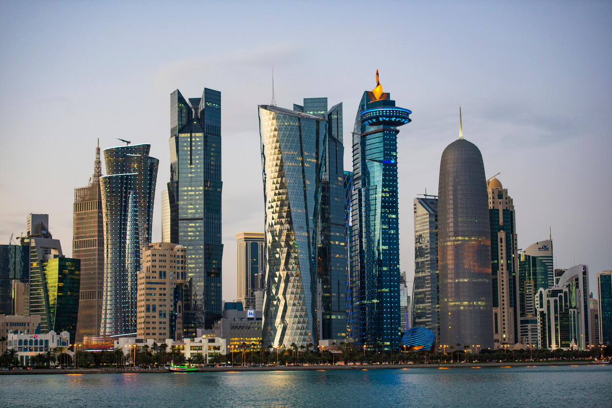 Qatar – The new hot-spot for technology