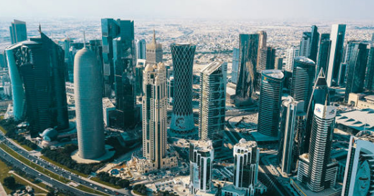 Transforming the skyline of Qatar