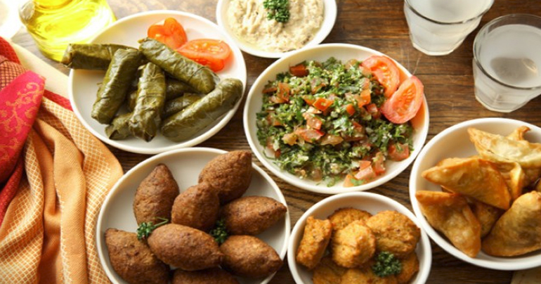Food Traditions of the Middle East