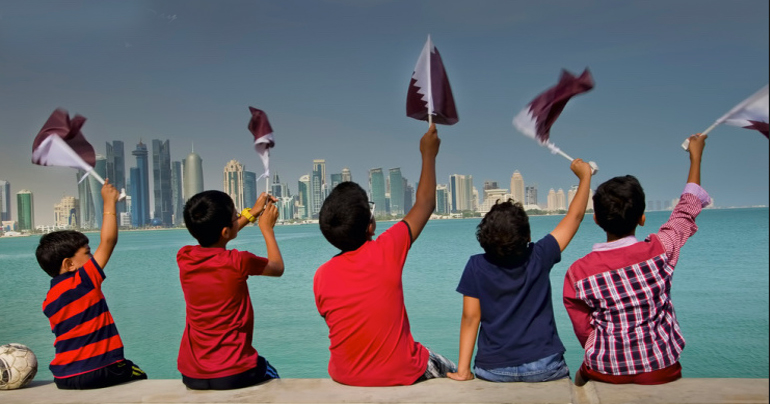 Qatar – A Happy Nation