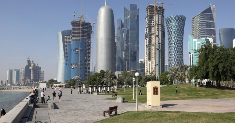 Evolution of Doha as a tourist destination