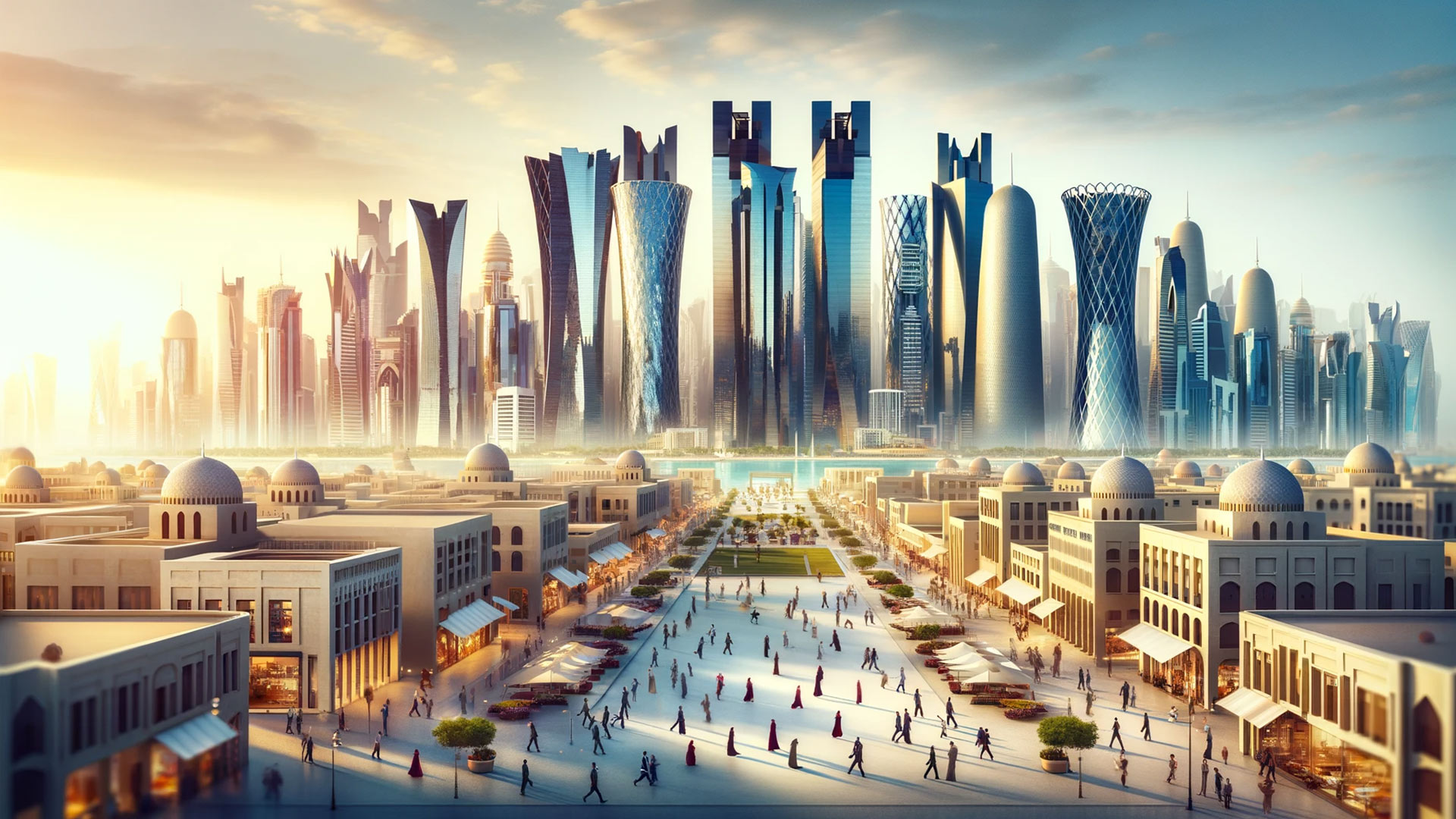 Investing in Qatar: Opportunities in a Booming Economy