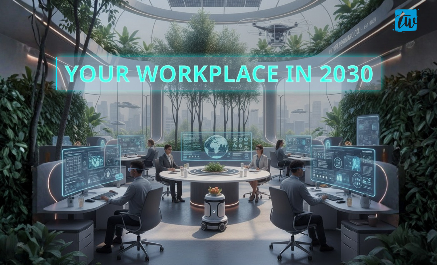 your-workplace-in-2030
