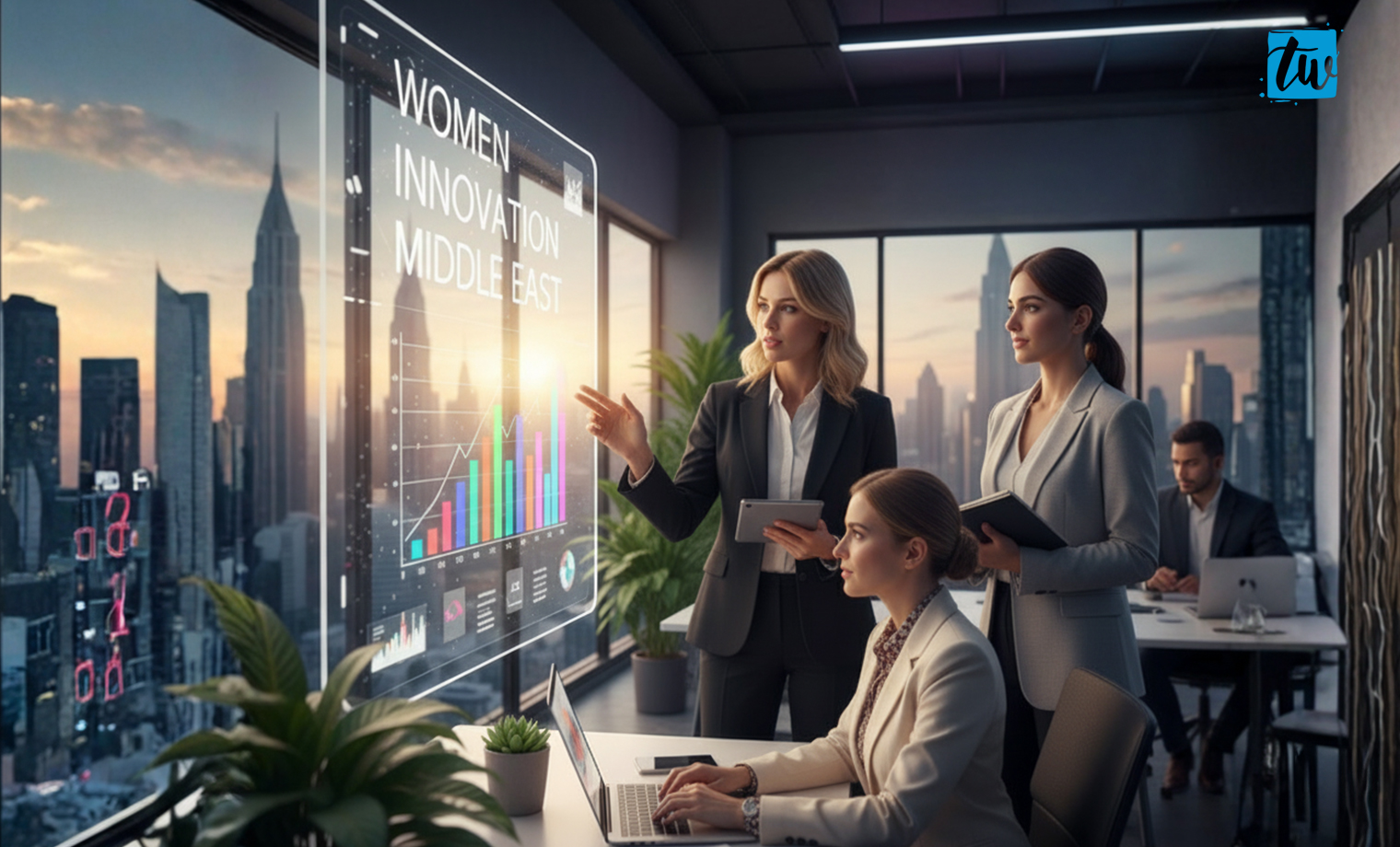 the-rise-of-women-led-startups-in-the-middle-east