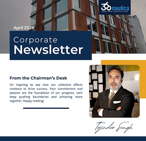 Newsletter April 2026