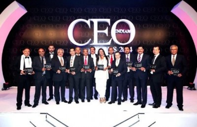 CEO of the Year- 2014