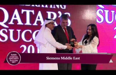 Forbes Middle East: Celebrating Qatar's Success 2017