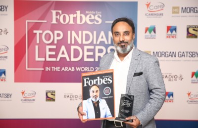 Forbes Middle East: Top Indian Business Owners Awards - 2018