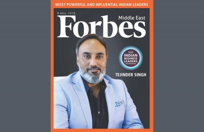 Forbes Middle East: Top Indian Business Owners Awards - 2018
