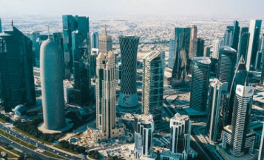 Transforming the skyline of Qatar