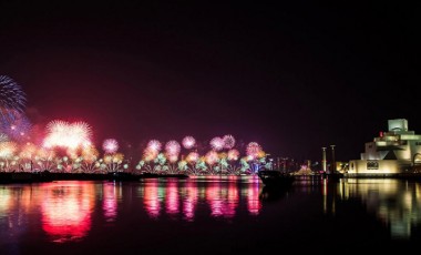 Festive Times in Qatar