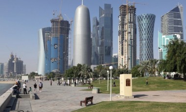 Evolution of Doha as a tourist destination