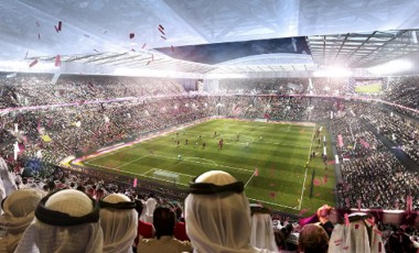 Soccer and Qatari dream