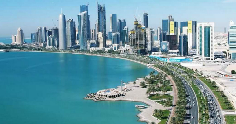 History and Transformation of Qatar