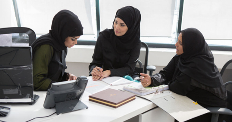 Women in Qatar