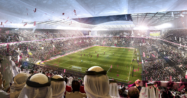 Soccer and Qatari dream