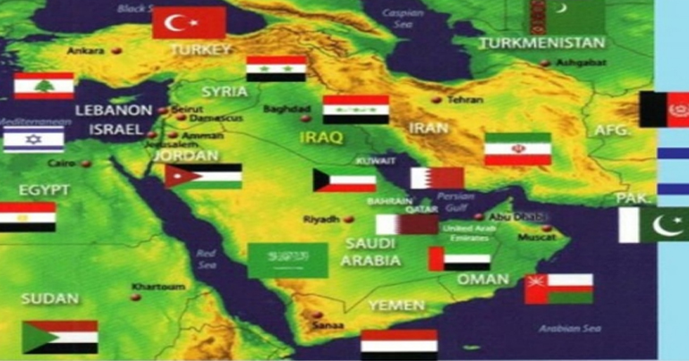 The New Middle East