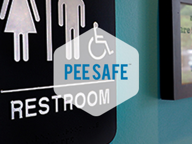 PEE SAFE